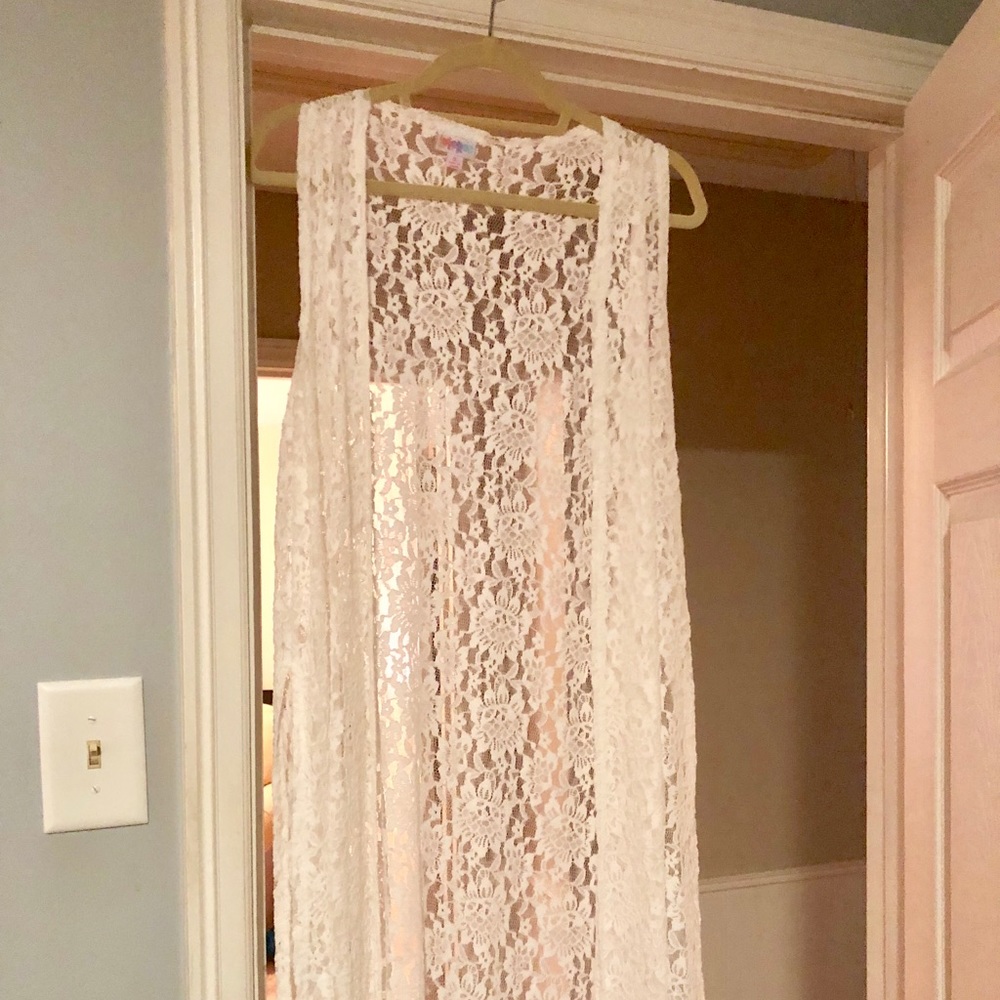 LuLaRoe Joy Vest